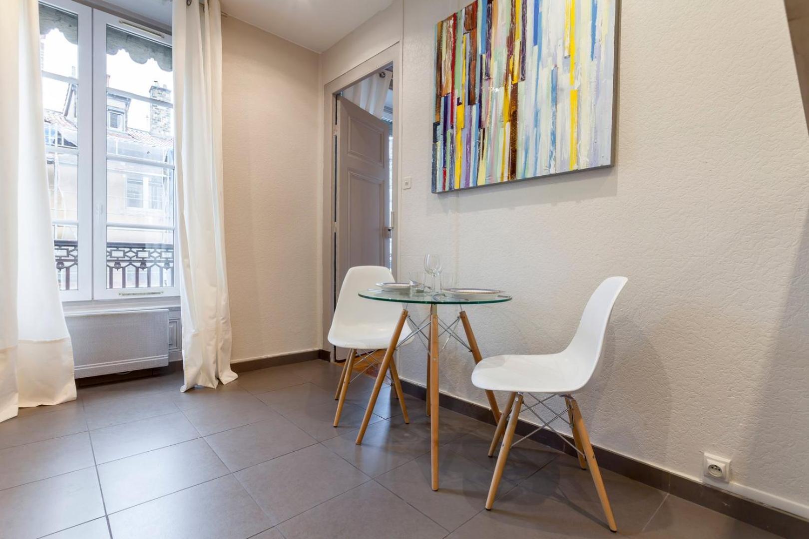 Апартаменты Colombe - Location T2 - Lyon 2 Экстерьер фото